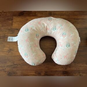 Boppy nursing Pillow